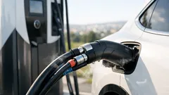 NASA ukazuje cestu k nabíjení elektromobilu za 5 minut: klíčem je chlazený kabel