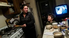 Krátká historka: Myslela jsem, že telenovely nesnáším. Pak přišla jedna otázka u večeře