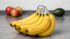 Jak skladovat banány, aby vydržely čerstvé až o 5 dní déle