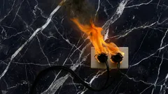 Proč v elektrické zásuvce vzniká jiskra: jak rozpoznat nebezpečí a předejít požáru