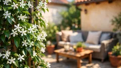 Jak pěstovat jasmín, aby voněl celé léto: místo, půda a zálivka