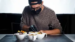 Málo známý hollywoodský trik, jak vytvořit dokonalý obraz jídla na obrazovce.