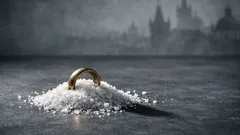 Zlatá mince svaté Kingy 2024: co znamenají prsten, sůl a motivy na averzu i reverzu