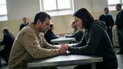 Životní historka: Na návštěvě ve vězení mi žena řekla větu, která mě zlomila