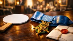 Vzácná Medal of Honor míří do aukce v Londýně: proč to budí emoce a komu pomůže