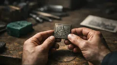 Grand Prix FIDEM 2025 v Mnichově: proč porotu okouzlila medaile Autoritratto di Fantasia