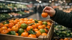 Jak vybrat sladké mandarinky: 5 rychlých testů, které zvládnete u regálu