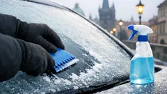 Jak rychle a bezpečně odmrazit čelní sklo: 4 osvědčené způsoby bez poškození