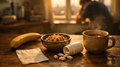 Vitamín B6 a stres: co opravdu umí a kdy je to jen přání