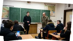 Historka: U tabule mi najednou ztichla hlava a ona se jen usmála