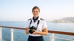 Jaké to je pracovat na výletní lodi: realita směn, kajut a života bez víkendů