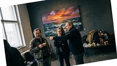 Historka: Na vernisáži se strhla hádka o slunce. Jedna věta mě odzbrojila