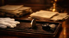 Vzácný tolar ze Schaffhausenu 1621 s kontramarkou 1655: proč je to numismatický unikát