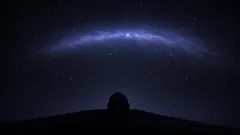 Mezihvězdná kometa 3I/ATLAS překvapila: vědci našli stopu vody daleko od Slunce