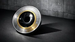 George Orwell na pamětní minci: Royal Mint vydává novou £2 s odkazem na 1984