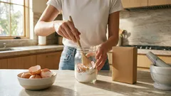 Smíchání vaječných skořápek s jedlou sodou: proč se to doporučuje a k čemu je to užitečné