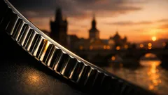 Stříbrná mince Velká čínská zeď 2025: 3 oz proof s ultra high relief efektem