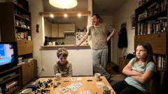 Historka: V obýváku bylo ticho, když Honzík řekl jednu větu