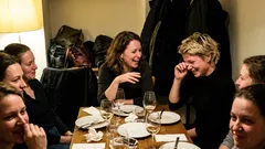 Historka: Vytáhla jsem u večeře jeden zapomenutý fór a pak se to stalo