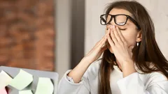 Měli byste vědět, co se děje ve vašem mozku, když se nevyspíte