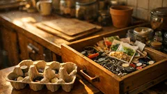 Karton od vajec nevyhazujte: 5 chytrých využití, která vám doma ušetří místo i nervy