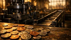 Finská mincovna končí: co to říká o ústupu hotovosti v Evropě