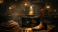 Nejdražší olympijská medaile z aukce: příběh George Eysera a zlato ze St. Louis 1904