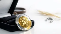 Monnaie de Paris vydala mince se zvířaty: pes, kočka, králík a kůň v edici k 180 letům SPA