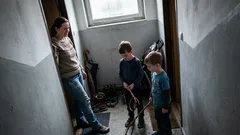 Historka: Otevřela jsem o Velikonocích dveře a došlo mi, že už nejsem ta samá