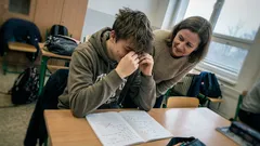 Krátká historka: Celý rok jsem hrál školu jako Člověče, nezlob se… dokud někdo nezměnil pravidla