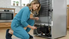 Jednoduché tipy, jak zabránit námraze v mrazáku a ušetřit doma elektřinu.